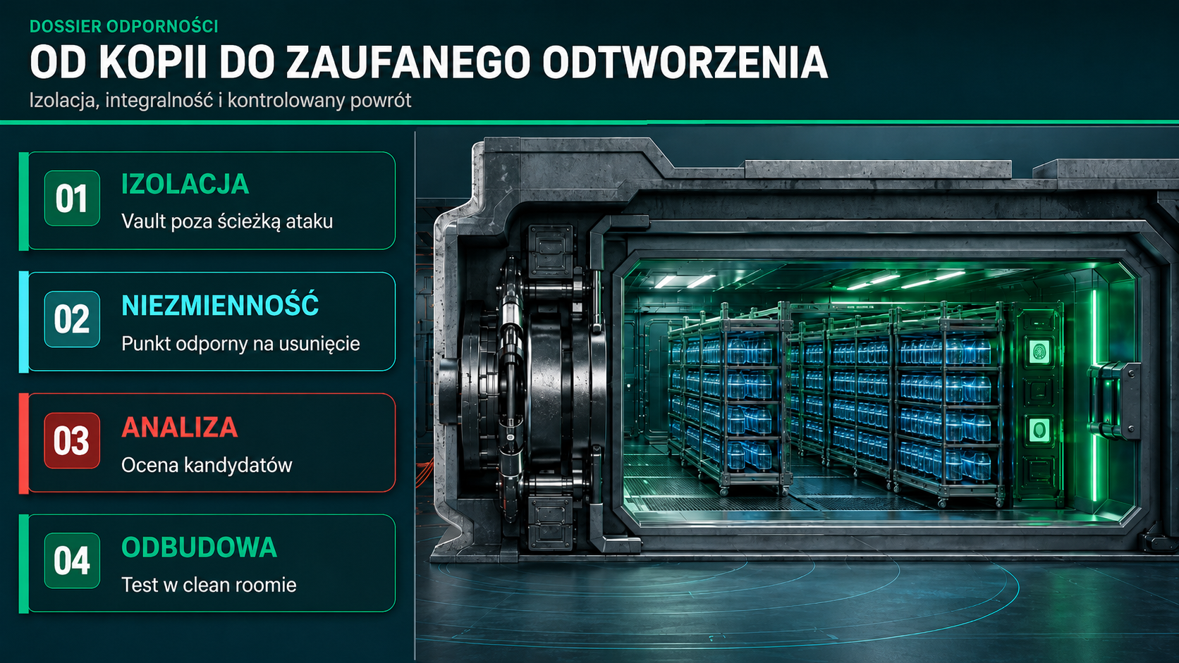 MonolitIT_Cyber Recovery_od kopii do zaudanego odtworzenia